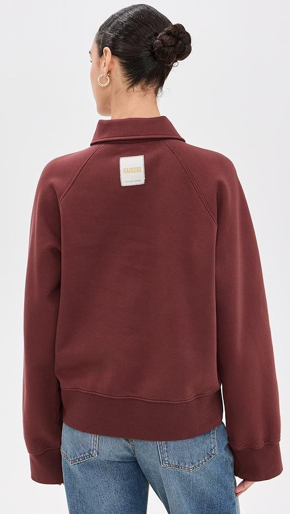 HAIKURE Edie Sweatshirt | Shopbop Product Image