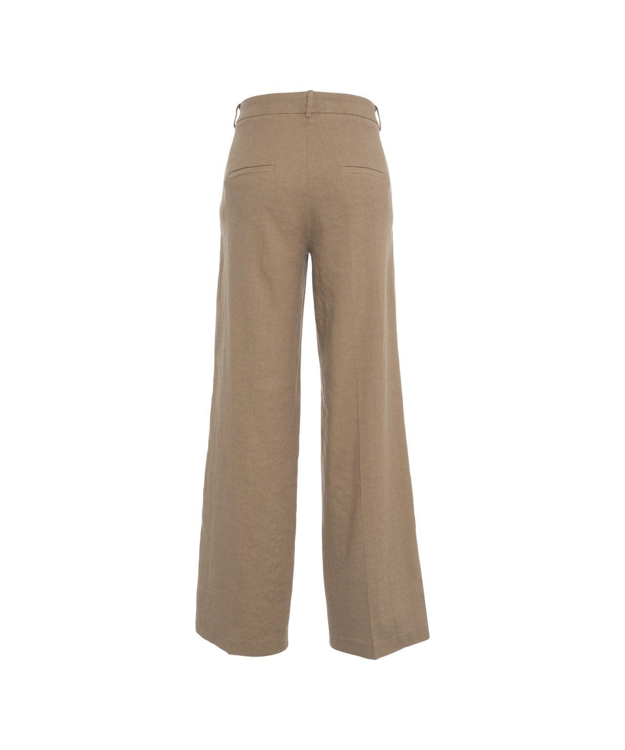 Linen blend pants 'Mira' Product Image