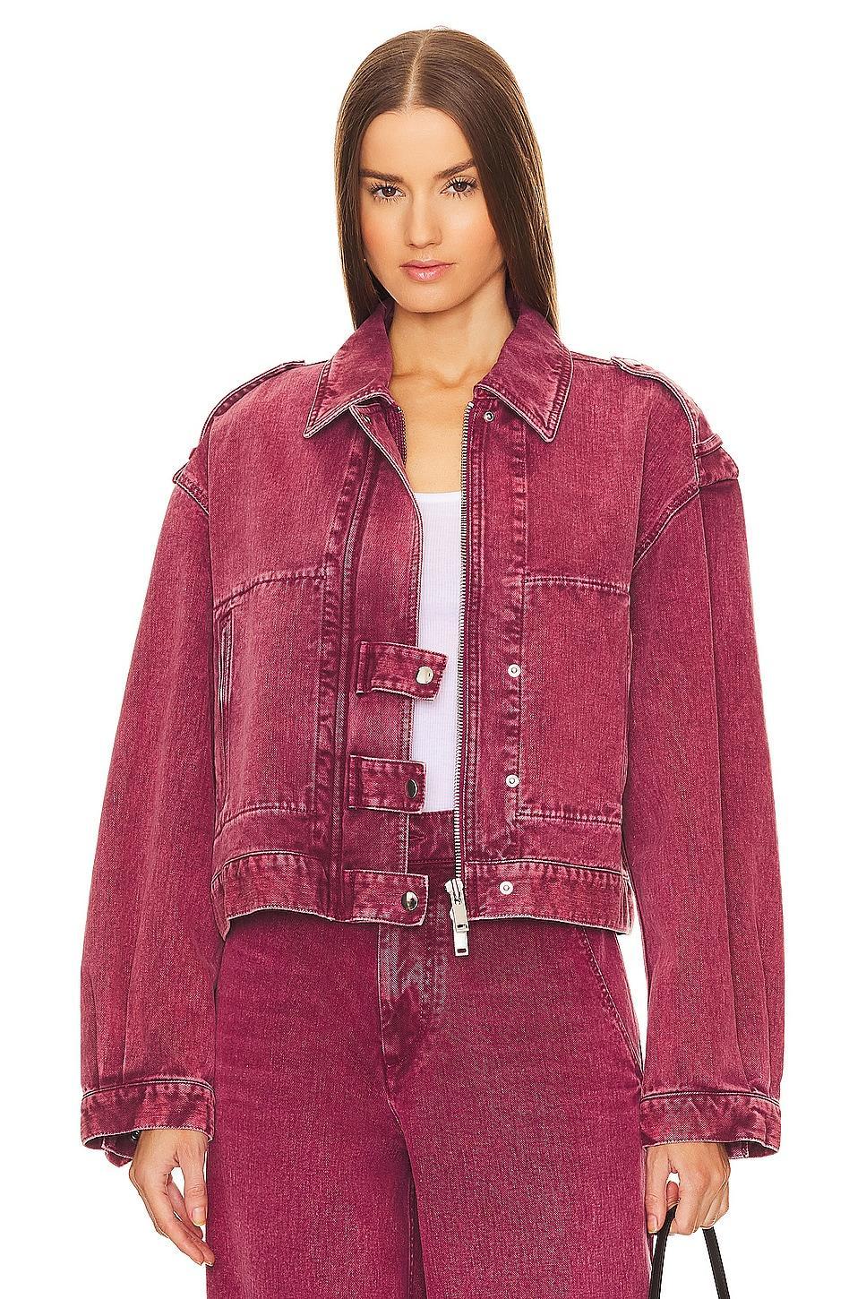 Julie Utility Jacket Isabel Marant Etoile Product Image