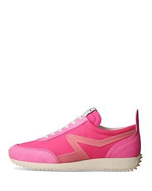 Mens Plimmerton Low-Top Leather Sneakers Product Image