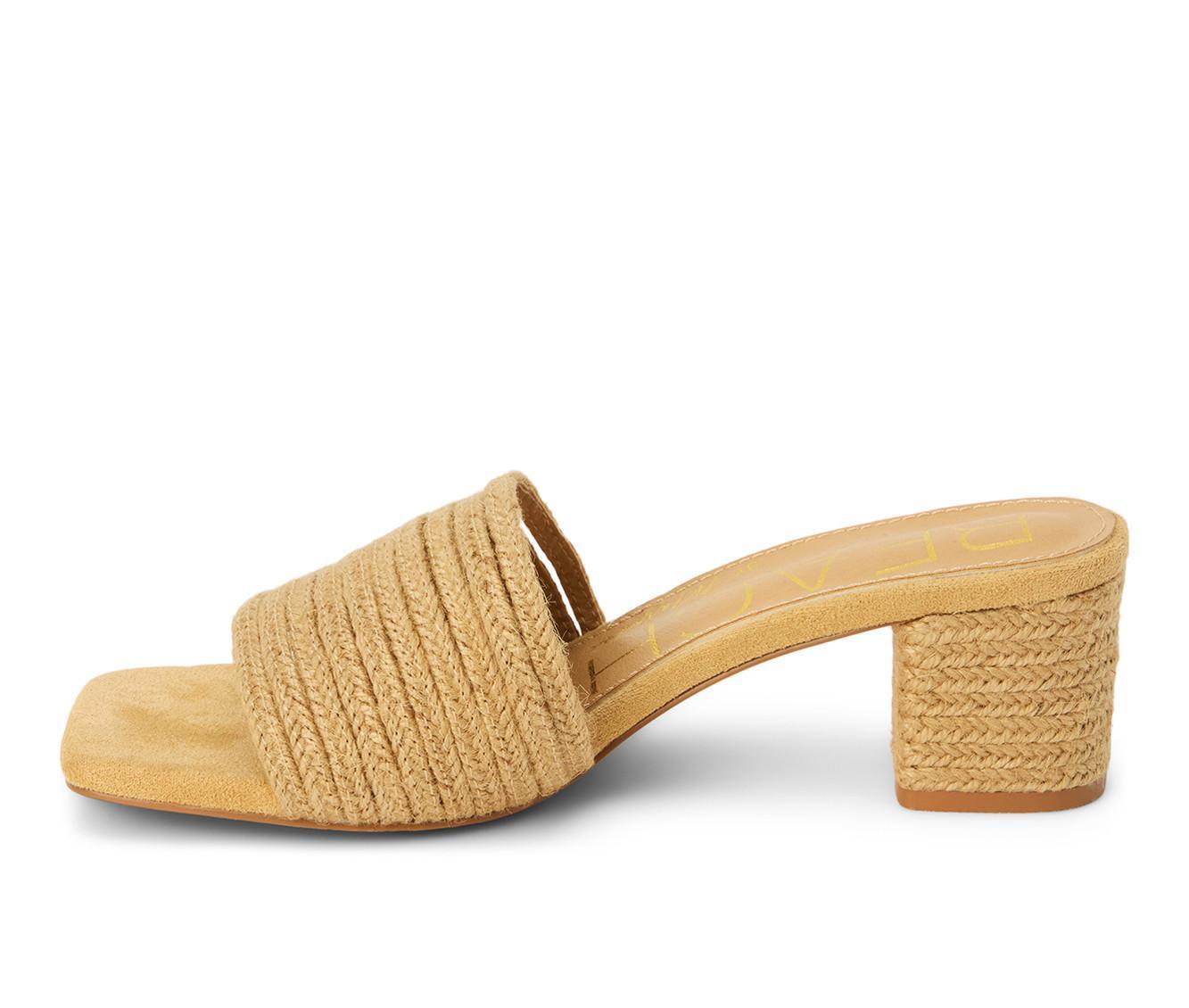 Women's Beach by Matisse Grenada Heeled Sandals Product Image