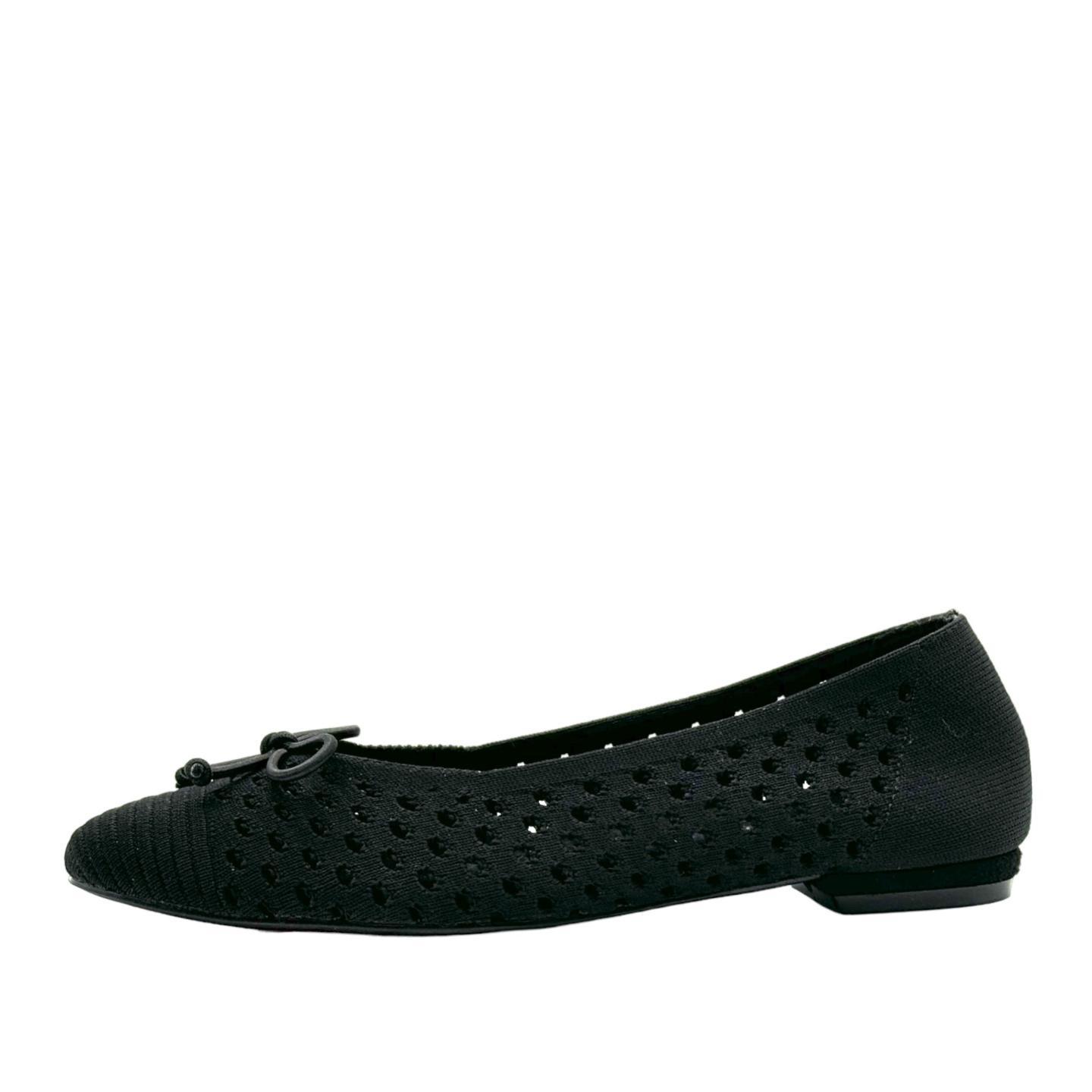 Ferry Knit Ballet Flats Product Image