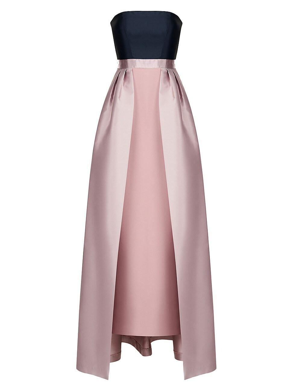 Womens Vivienne Walk-Thru Gown Product Image