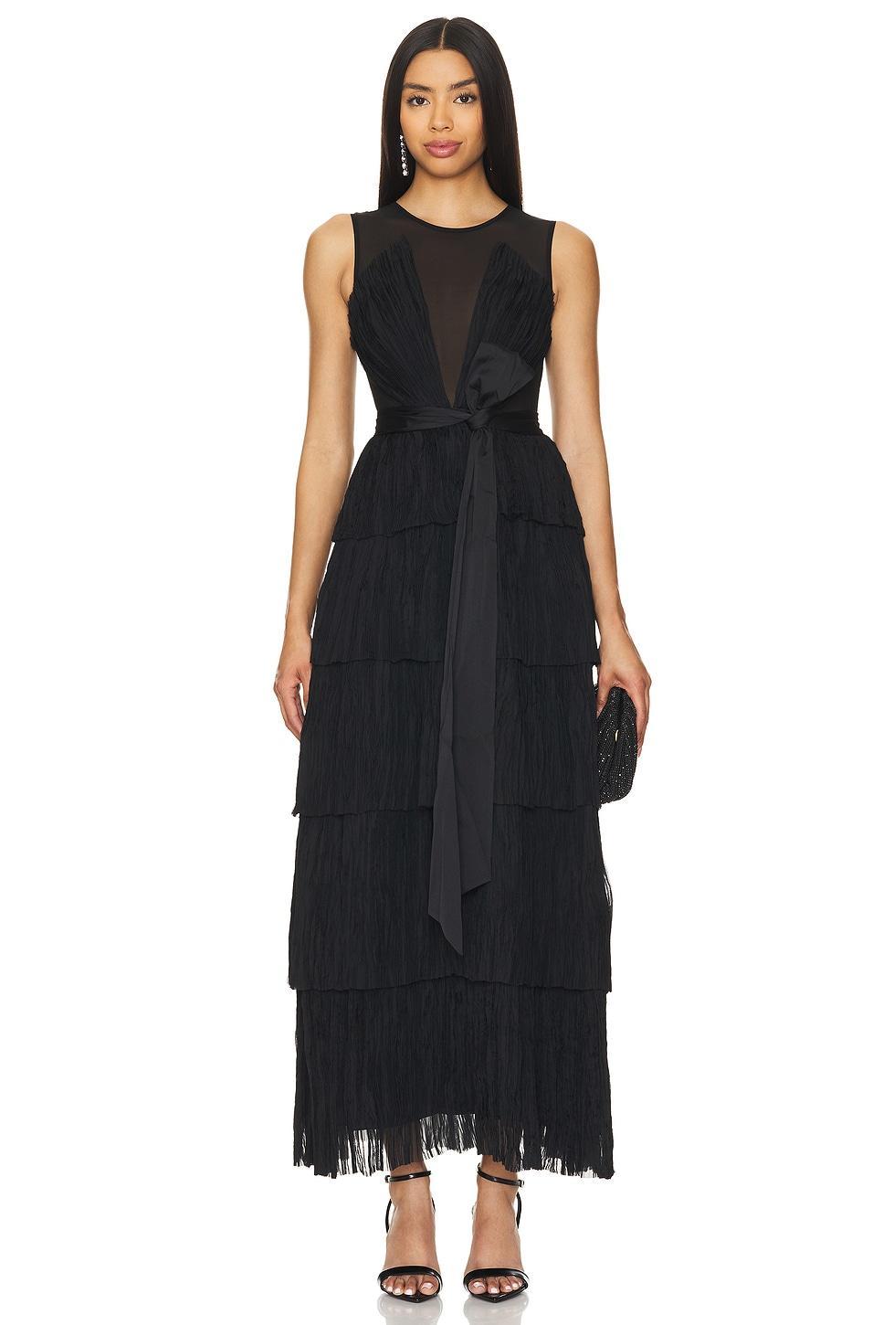 Escapist Maxi Dress Aje Product Image