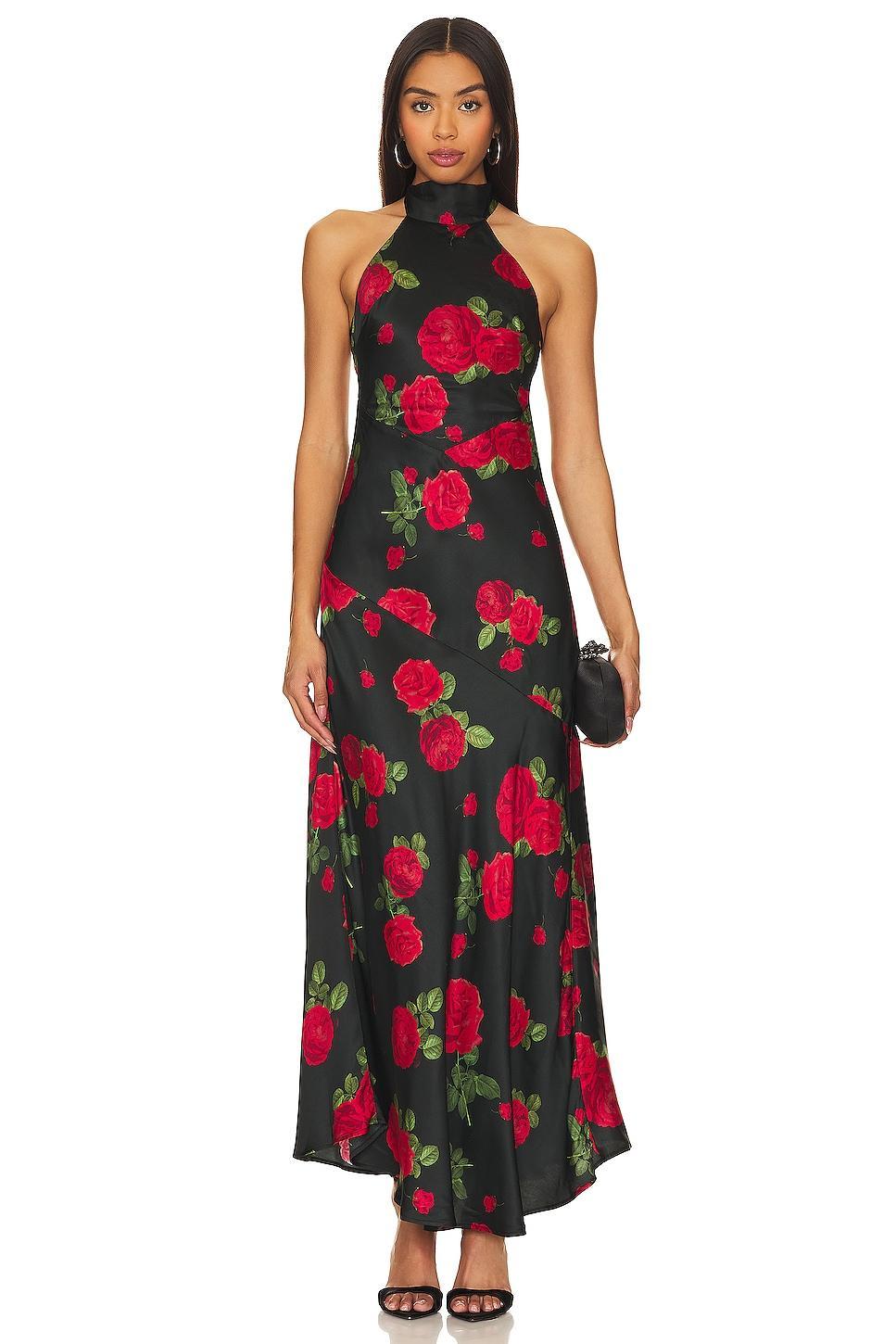 Astoria Maxi Dress Product Image