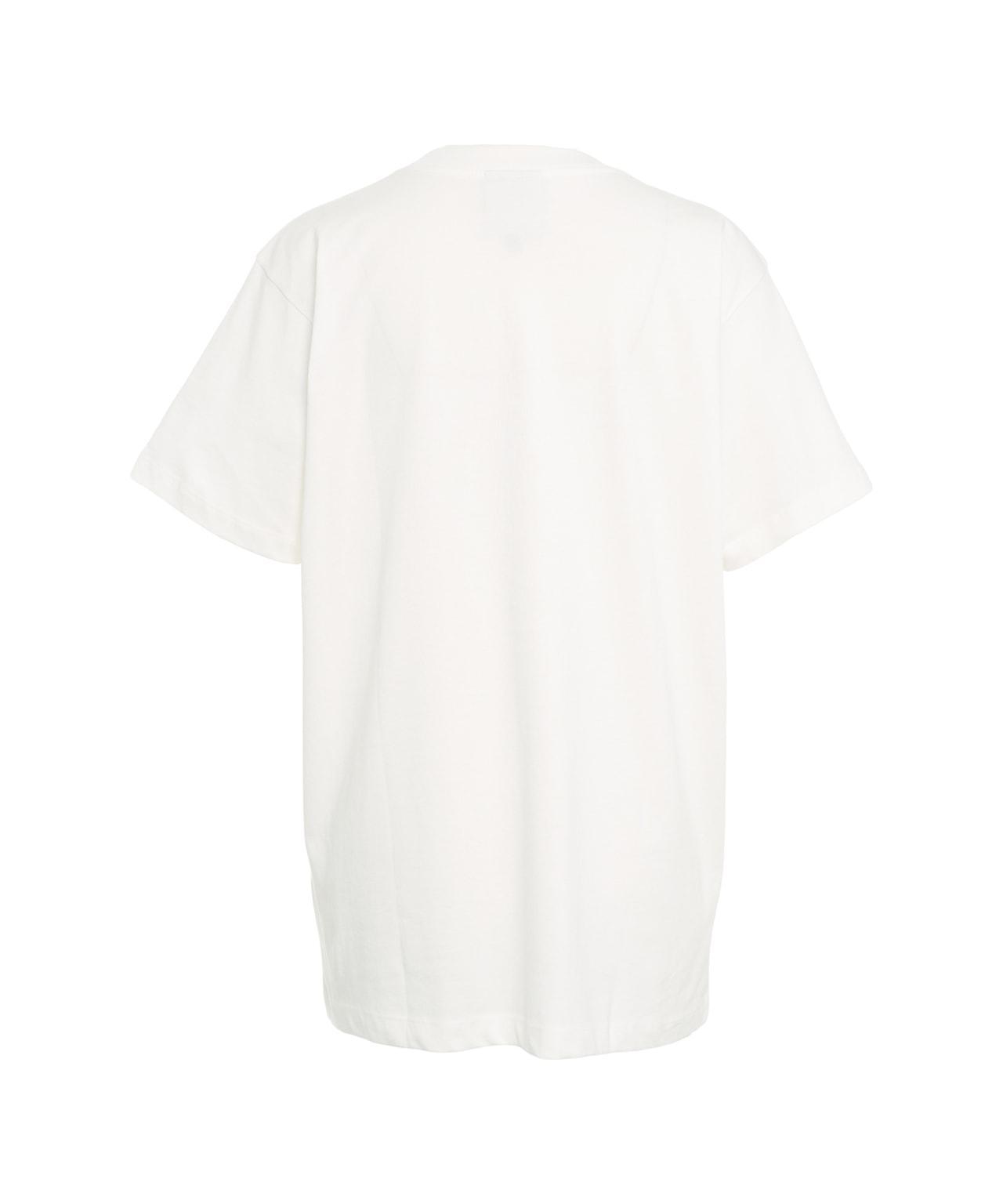 Oversize t-shirt with print Product Image