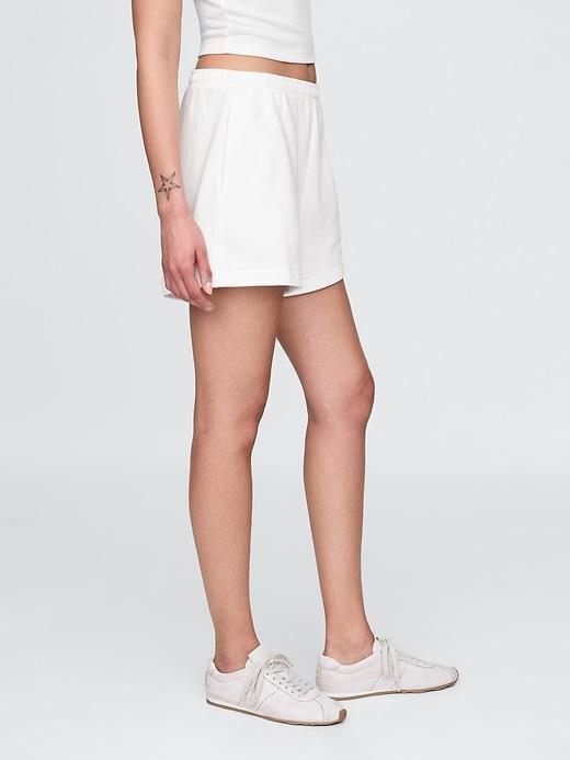 3" French Terry Sweat Shorts Product Image