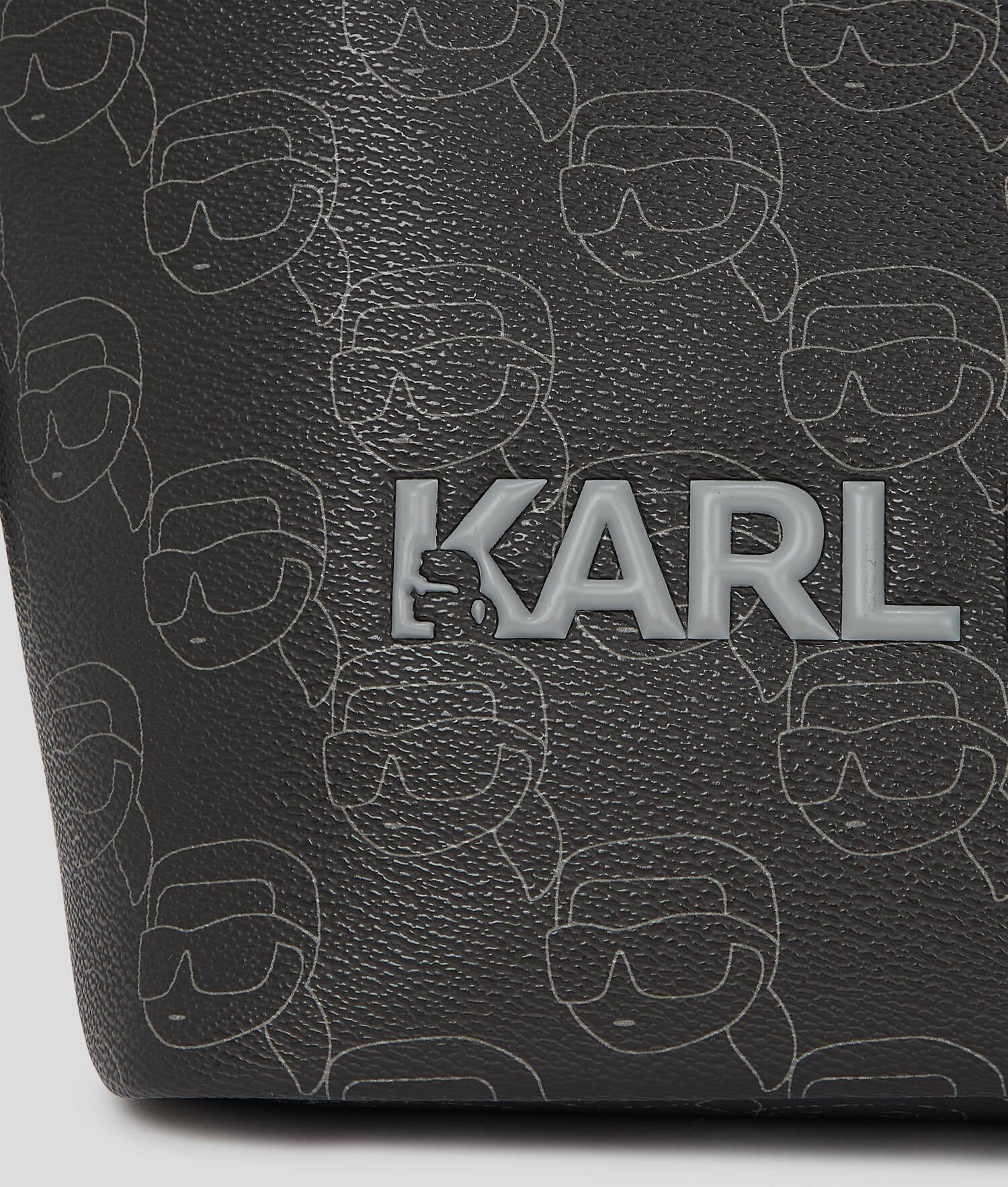 IKON MONOGRAM LARGE TOTE BAG Product Image