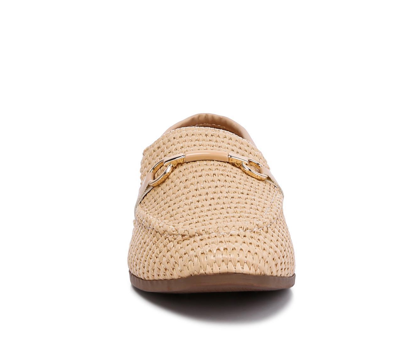 Women's Rag & Co Asher Horsebit Loafers Product Image