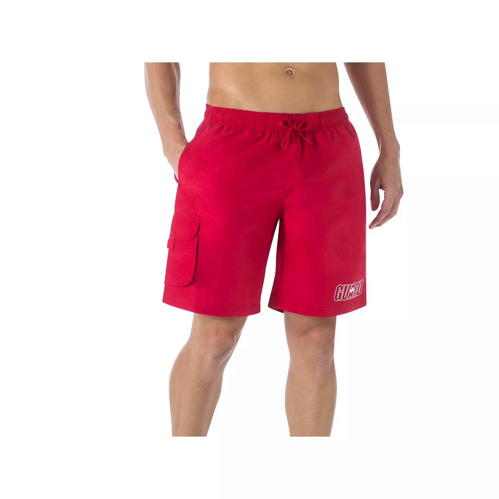 Mens Dolfin 9 Classic Solid Board Shorts Product Image