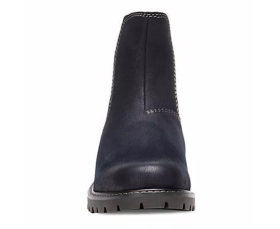 Eastland Ida Women's Ankle Boots, Size: 6.5, Blue Product Image
