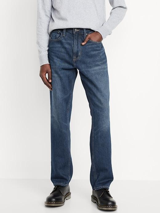 Relaxed Classic Jeans Product Image