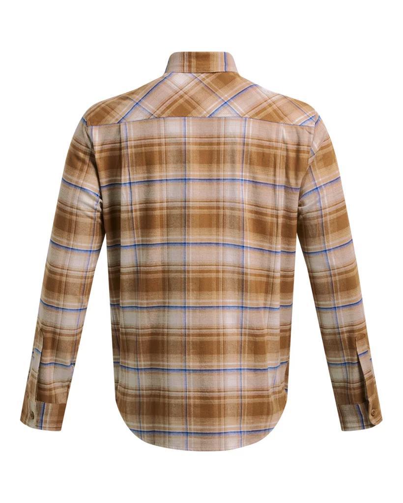 Men's UA Expanse Flannel Shirt Product Image