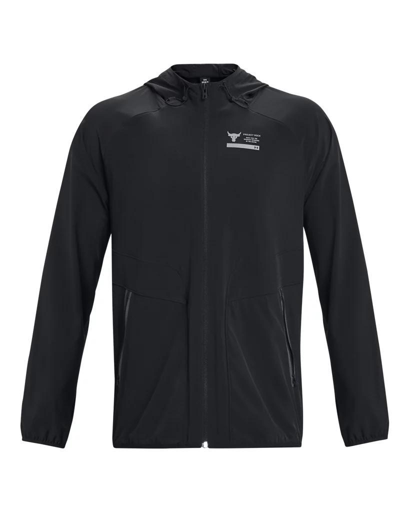 Men's Project Rock Unstoppable Jacket Product Image
