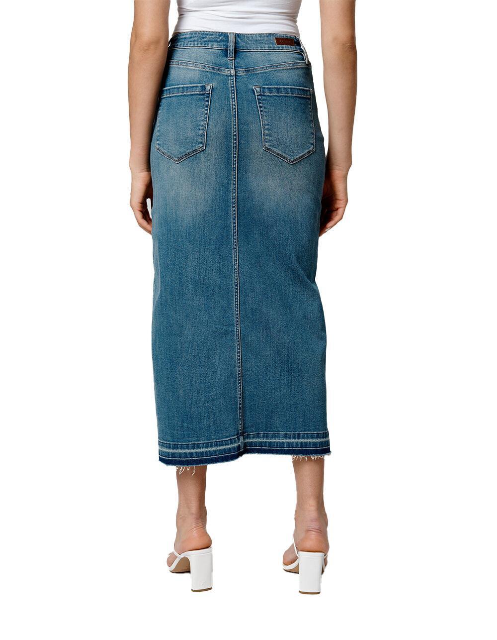 BLANK NYC Shape Up Womens Skirt Product Image