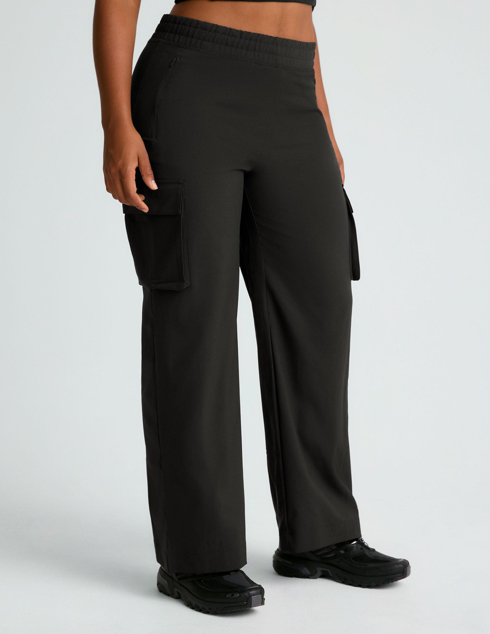 City Chic Wide Leg Cargo Pant Product Image