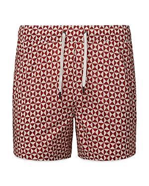 Mens Charles Floral Shorts Product Image