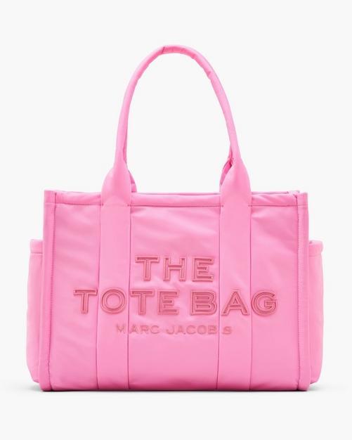 The Puffy Nylon Large Tote Bag Product Image
