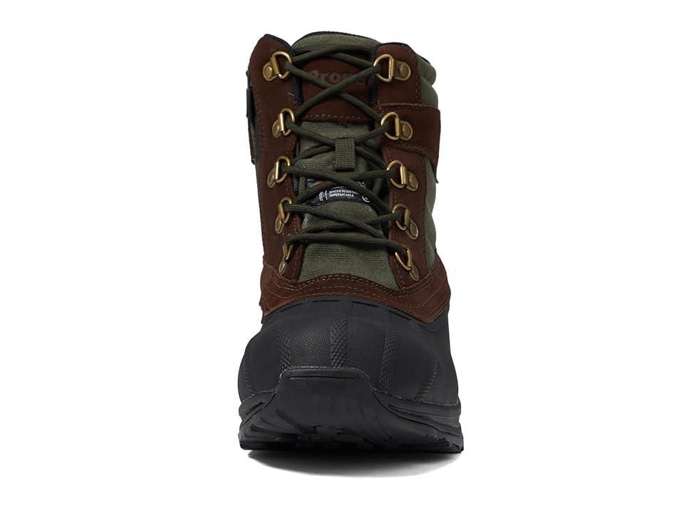Propet Cortland Men's All-Weather Boots, Size: 11.5 XXW, Brown Olive Product Image
