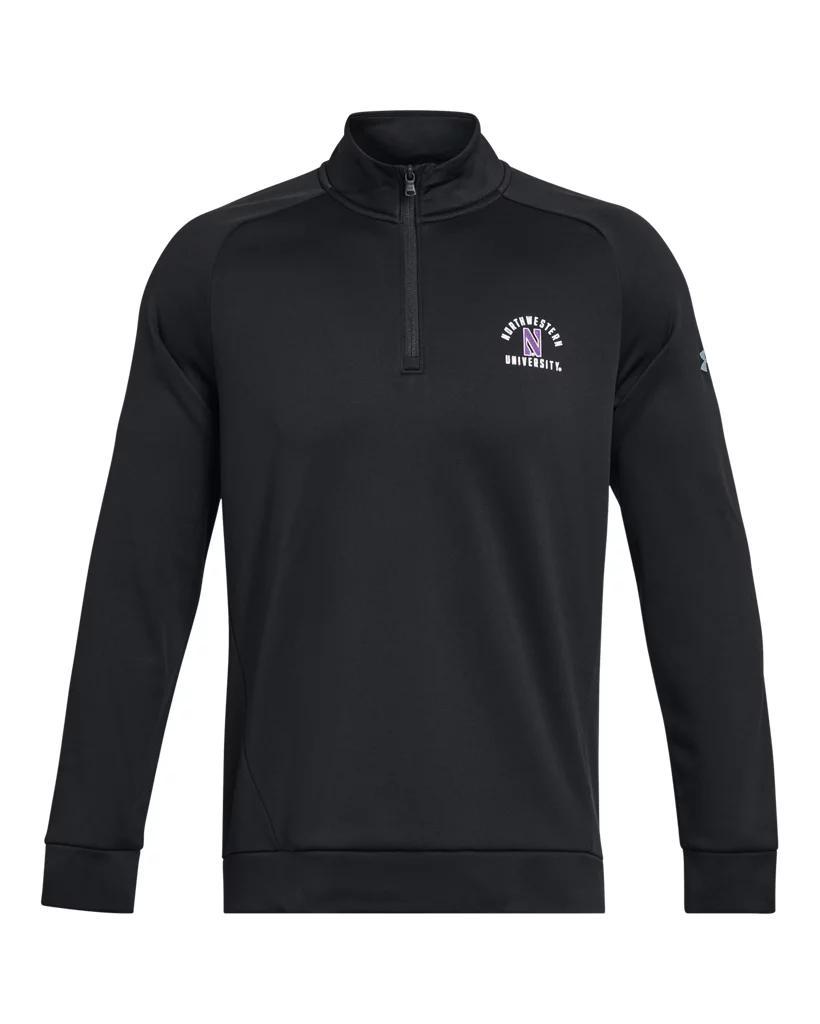 Men's Armour Fleece® Collegiate ½ Zip Product Image