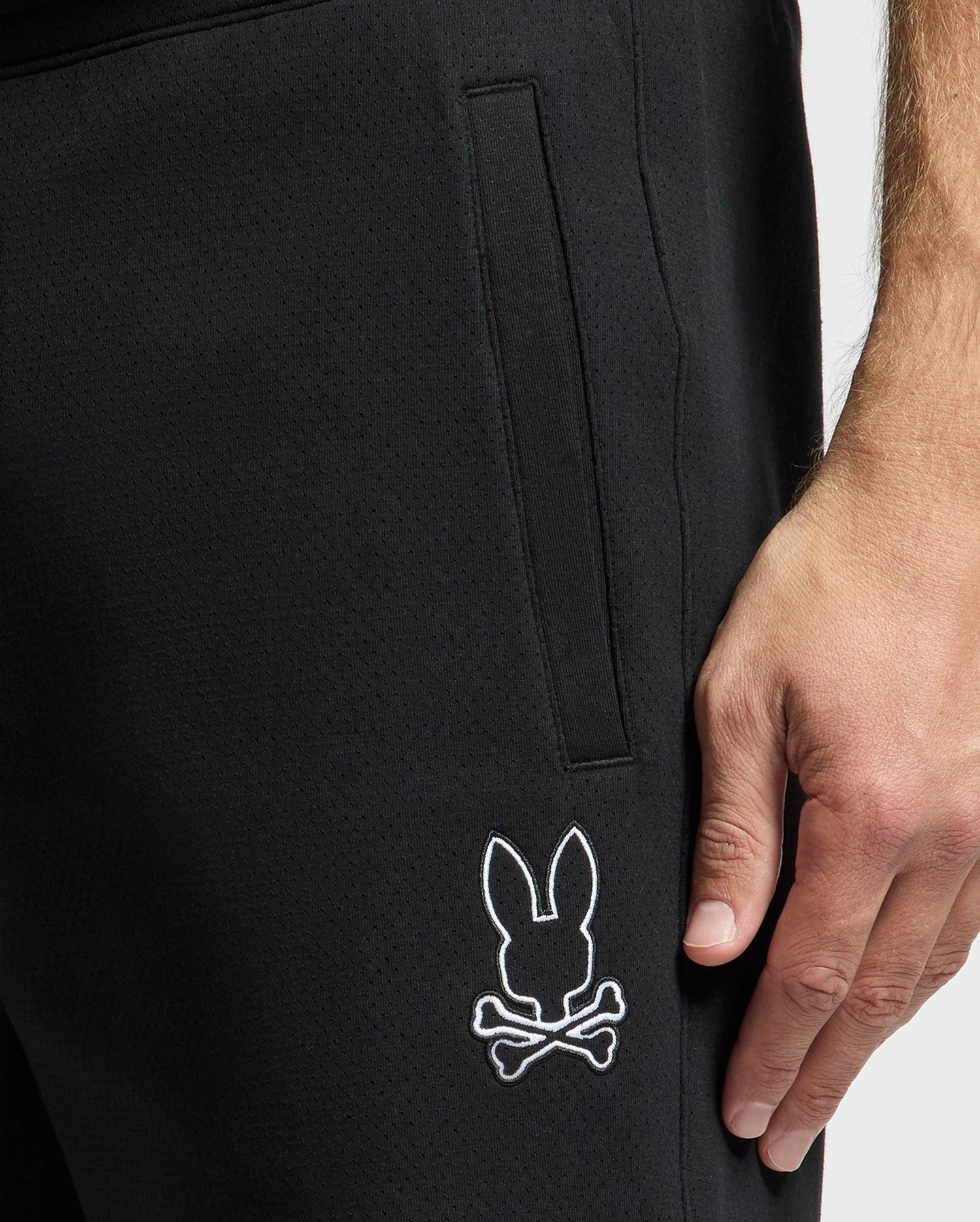 MENS DACANO PERFORATED SWEATSHORT - B6R286E200 Product Image