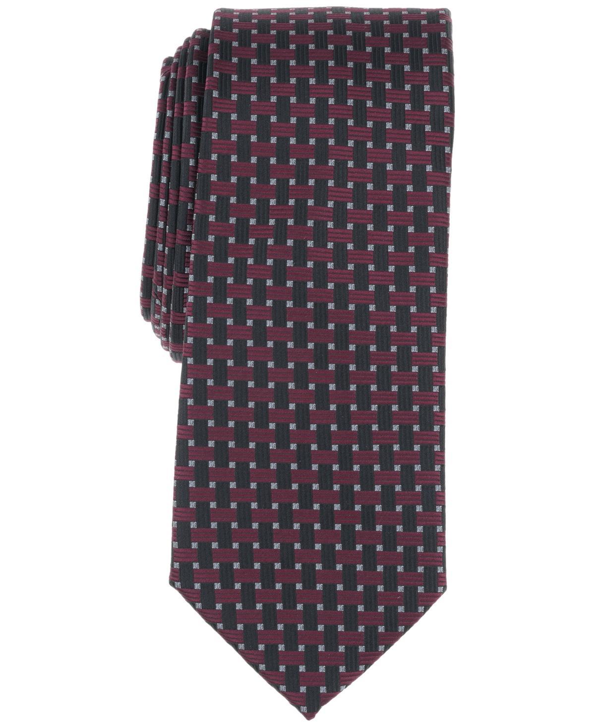 Alfani Mens Harper Dot-Pattern Tie, Created for Macys Product Image