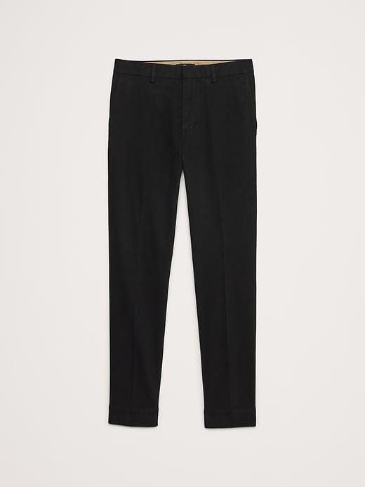 Slim Brushed Stretch Chino Product Image