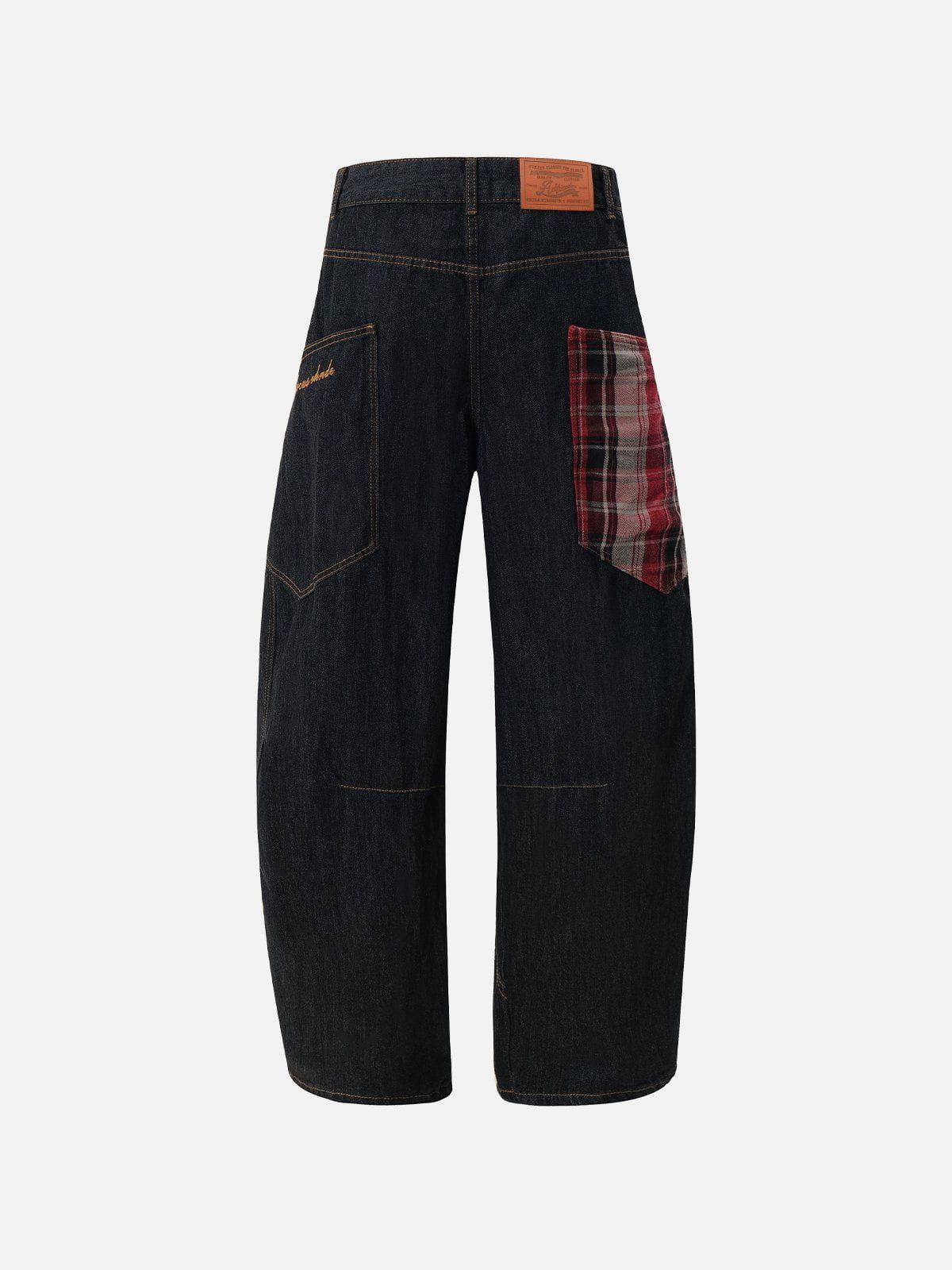Aelfric Eden Super Baggy Jeans Product Image
