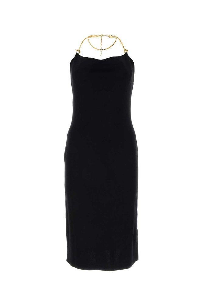 BOTTEGA VENETA Dress In Black Product Image