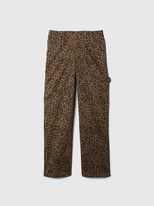 Mid Rise '90s Loose Jeans Product Image