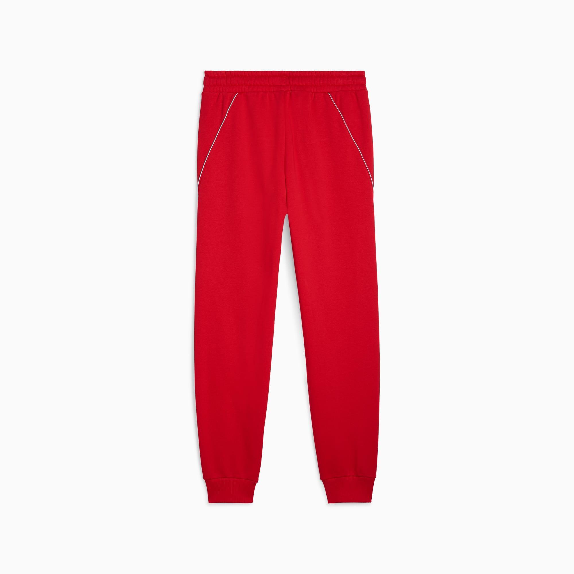 Scuderia Ferrari Men's Motorsport Race Sweat Pants Product Image