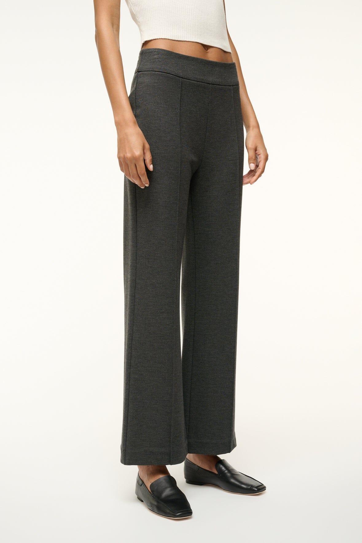 KNACK PANT | HEATHER GREY Product Image