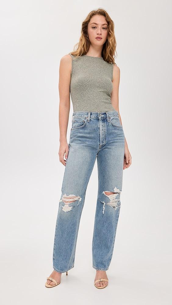 AGOLDE Binx Tank | Shopbop Product Image