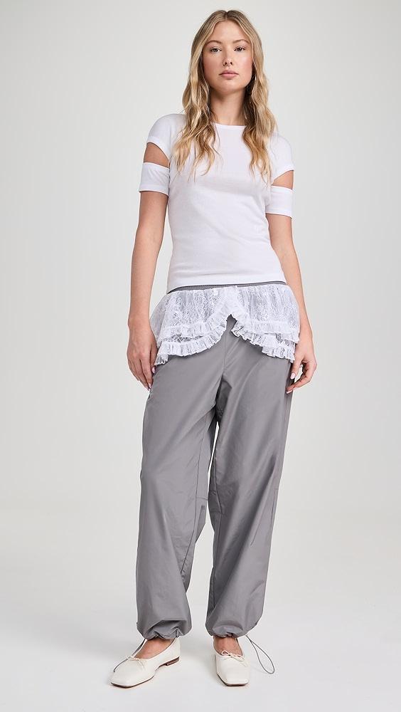 Sandy Liang Rodez Pants | Shopbop Product Image