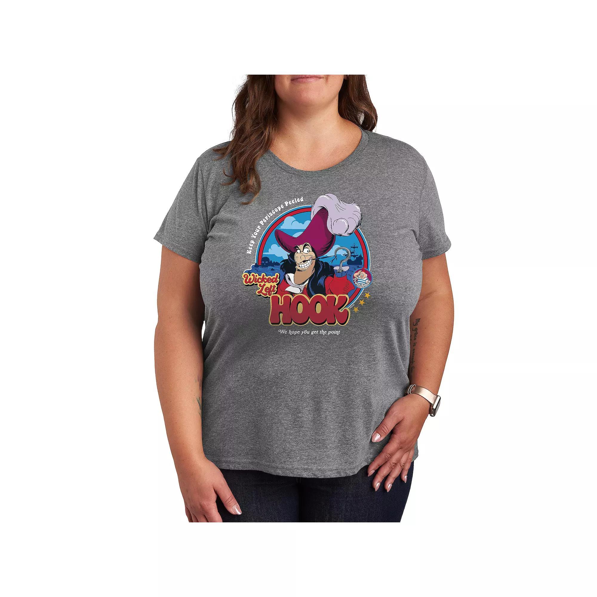 Plus Barbie 59 Malibu Barbie Graphic Tee, Womens Product Image