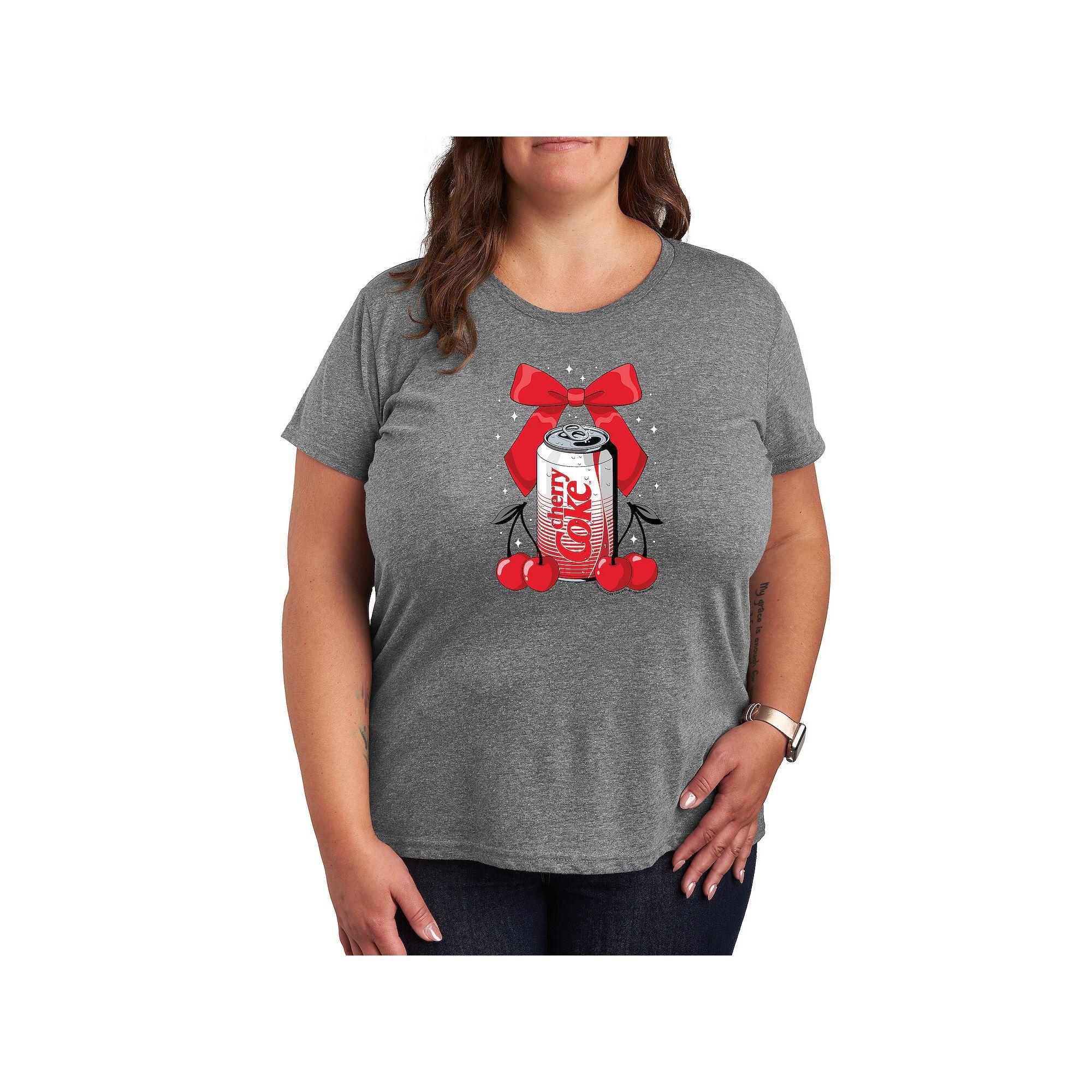 Plus Garfield I Live For Weekends Graphic Tee, Womens Product Image