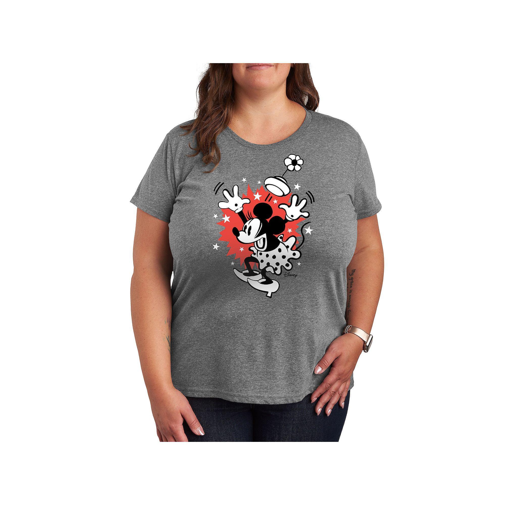 Plus Favorite People Memaw Graphic Tee, Womens Product Image
