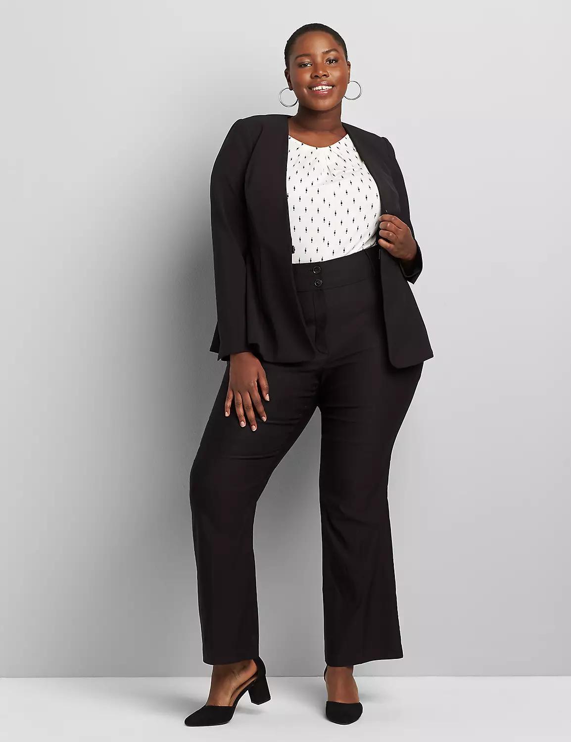 4-Season Tighter Tummy High-Rise Boot Pant Product Image