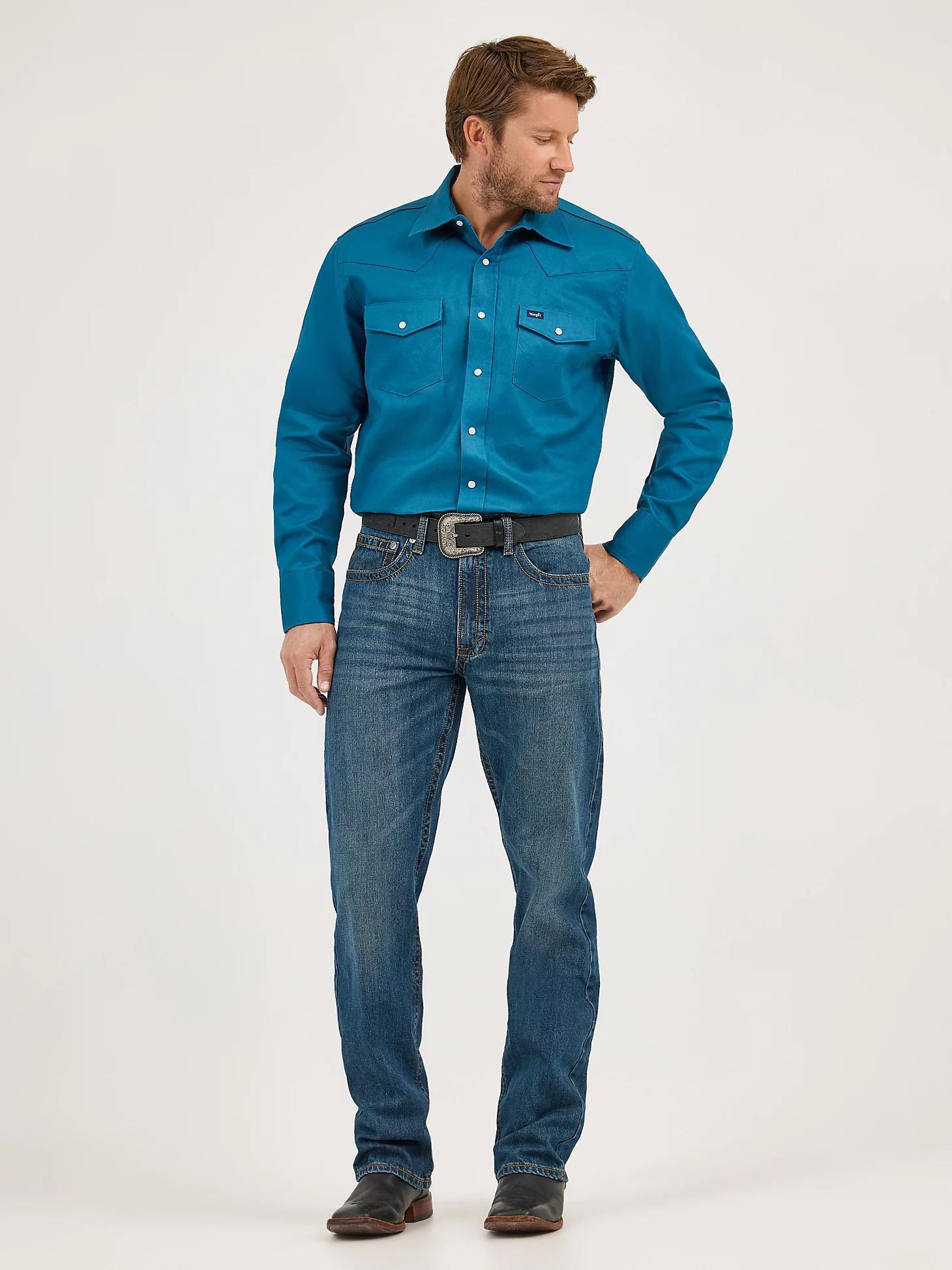 Men's NFR Vegas Graphic T-Shirt | Men's SHIRTS | Wrangler® Product Image