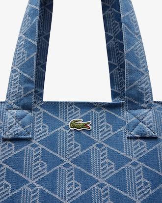 XL Summer Pack Jacquard Motif Tote Product Image
