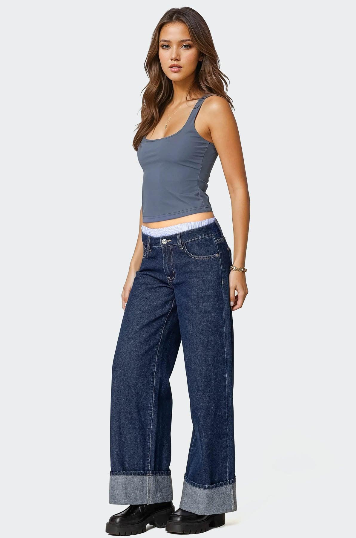 Essy Square Neck Top Product Image