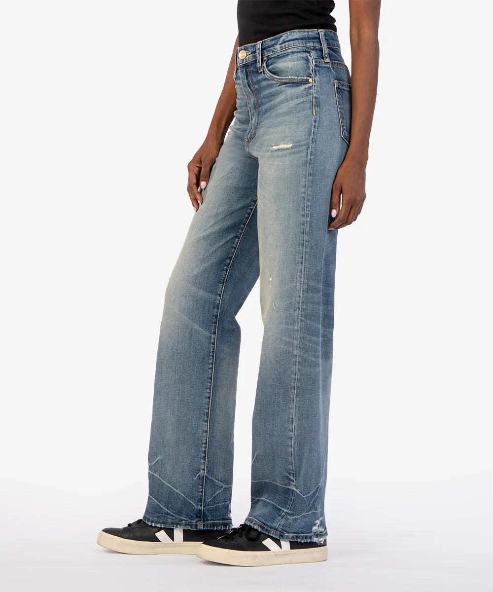 Sienna High Rise Wide Leg Product Image