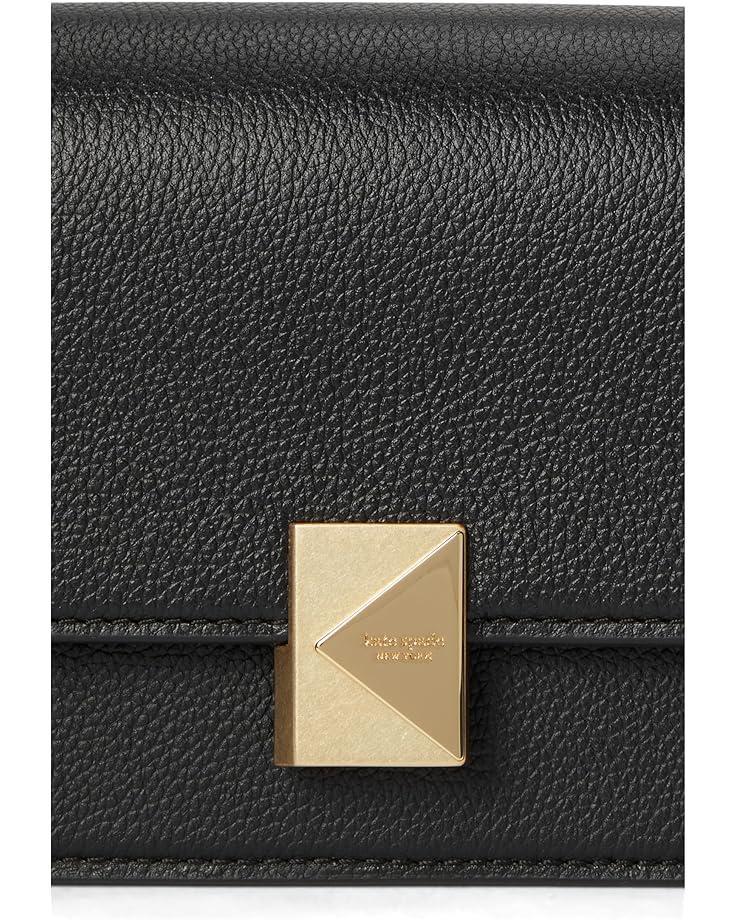Dakota Smooth Leather Medium Convertible Shoulder Bag Product Image