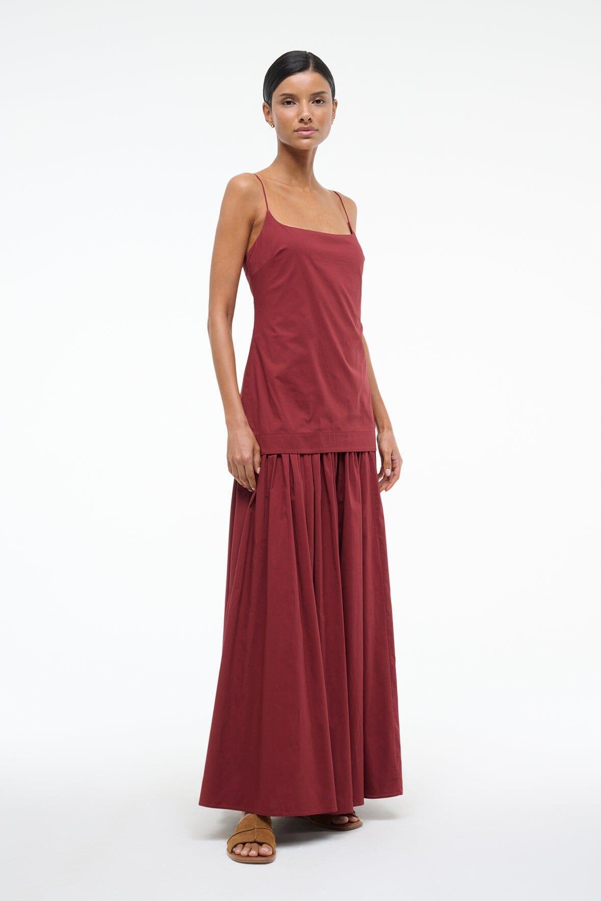 ARI DRESS | SANGRIA Product Image