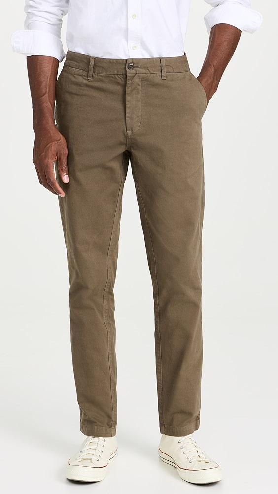 Taylor Stitch Democratic Foundation Pants | Shopbop Product Image