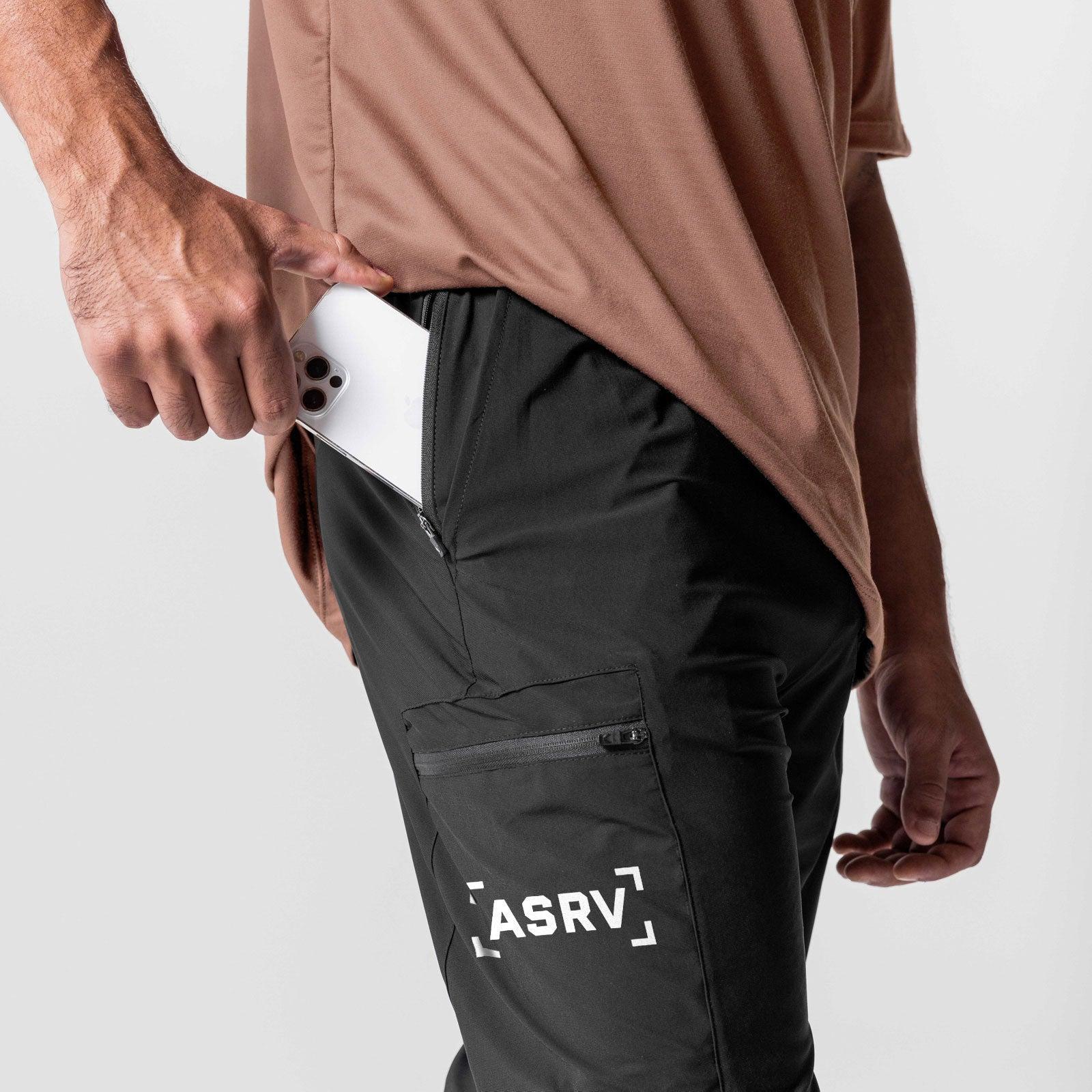 0825. Tetra-Lite® Cargo High Rib Jogger - Space Grey Product Image