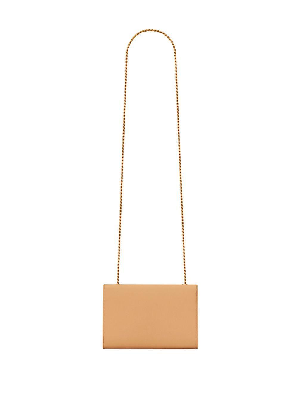 logo-plaque crossbody bag Product Image
