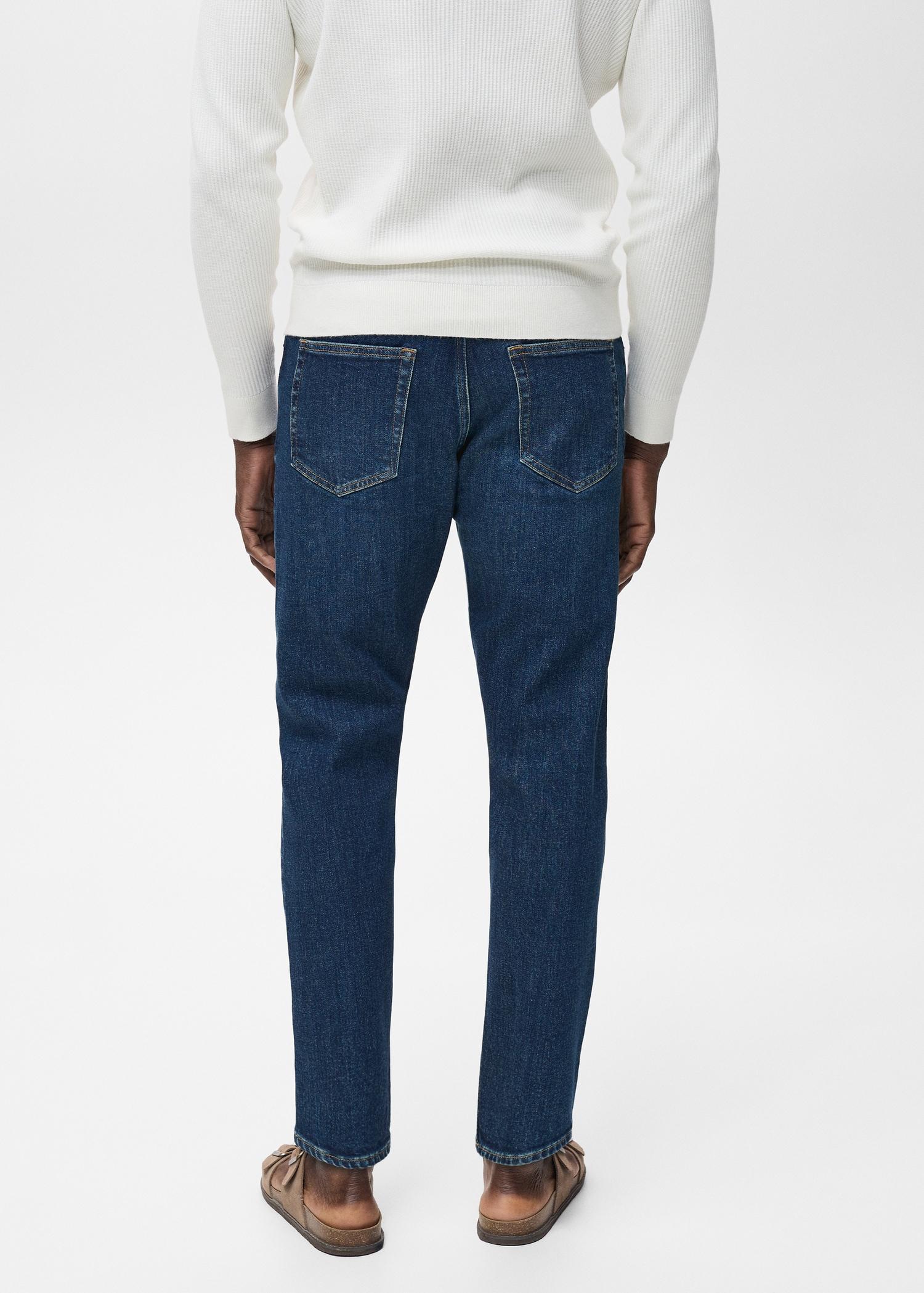 Jeans Ben tapered fit - Men | MANGO USA Product Image