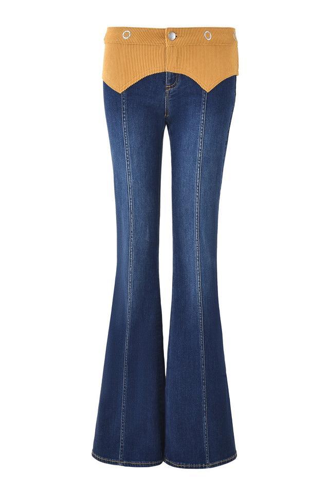 TOMMIE JEAN - DARK WASH Product Image