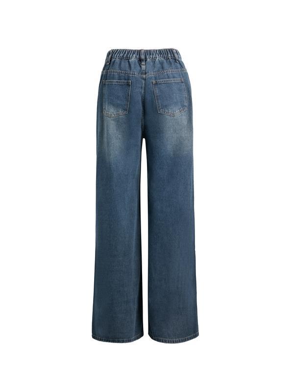 Vintage 90s Baggy Boyfriend Jeans Product Image